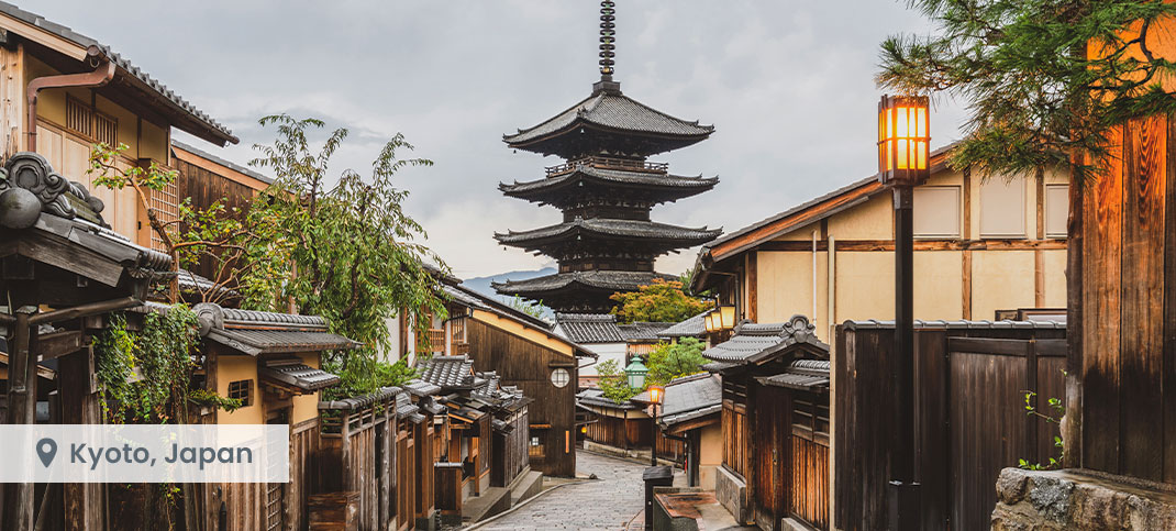 Our buyers travel all over in search of distinct craftsmanship that’ll feed your wanderlust without costing you the world. 